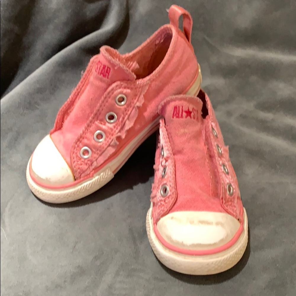 Toddler Low top Converse All Stars